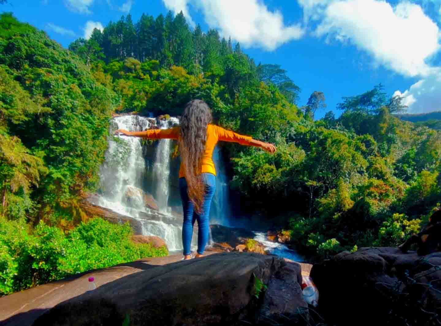 Galboda Ella Waterfall
